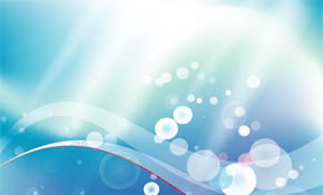 blue vector free abstract graphic